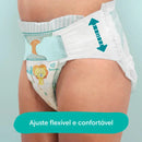 Fralda Confort Sec XXG 60 unidades