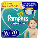 Fralda Confort Sec XXXG 74 unidades