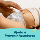 Kit Fralda Premium Care Tamanho M 240 Unidades