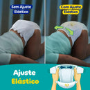 Fralda Confort Sec XXG 56 unidades
