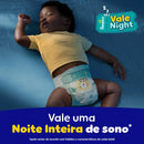 Fralda Confort Sec XXG 56 unidades