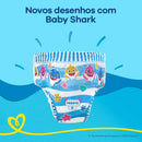 Fralda Splashers Baby12 unidades