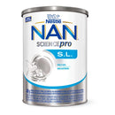 Fórmula Infantil Nan S.L. Zero Lactose 0 a 3 Anos 400g