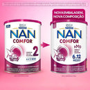Fórmula Infantil NAN 2 6 a 12 meses 800g
